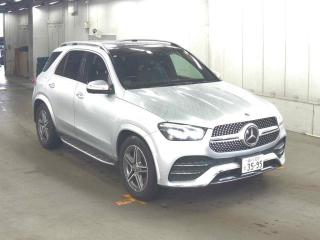 MERCEDES BENZ GLE
