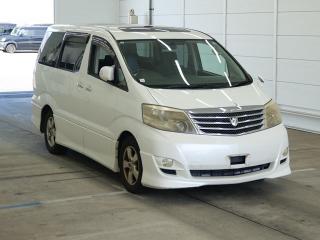 TOYOTA ALPHARD G