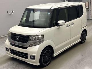 HONDA N BOX CUSTOM