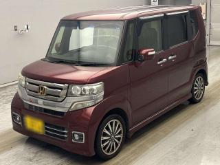 HONDA N BOX CUSTOM