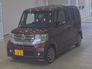 HONDA N BOX CUSTOM