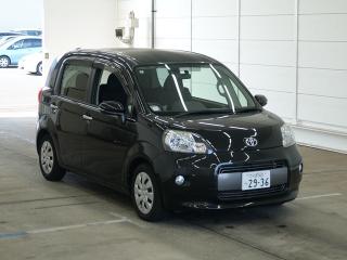 TOYOTA PORTE