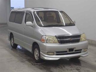 TOYOTA GRANVIA