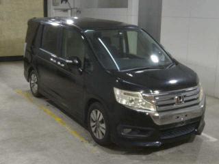HONDA STEPWGN SPADA