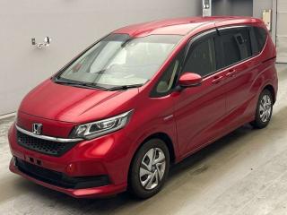 HONDA FREED HYBRID