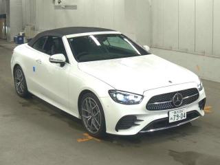 MERCEDES BENZ E CLASS