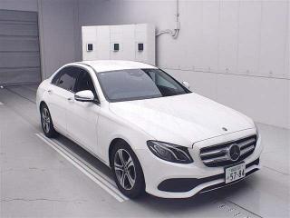 MERCEDES BENZ E CLASS