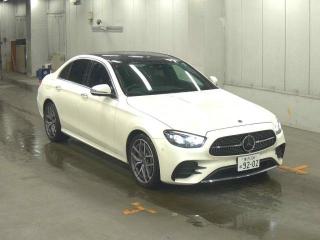 MERCEDES BENZ E CLASS