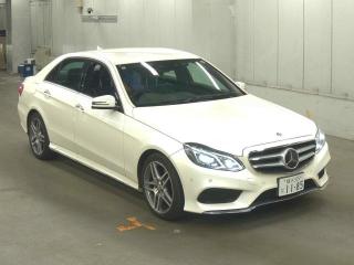 MERCEDES BENZ E CLASS
