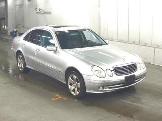 MERCEDES BENZ E CLASS