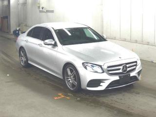 MERCEDES BENZ E CLASS