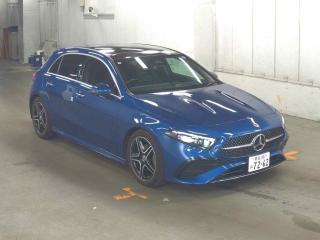 MERCEDES BENZ A CLASS