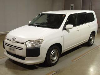 TOYOTA SUCCEED WAGON
