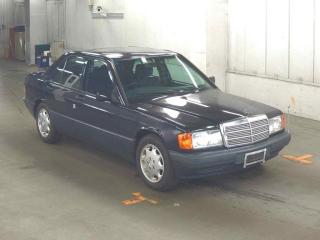 MERCEDES BENZ 190 CLASS