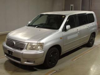 TOYOTA SUCCEED WAGON