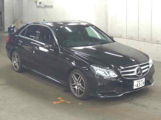 MERCEDES BENZ E CLASS