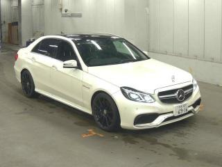 MERCEDES BENZ AMG E CLASS