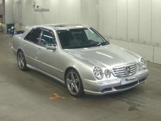 MERCEDES BENZ AMG E CLASS