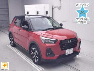 DAIHATSU ROCKY