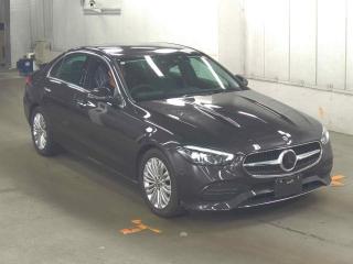 MERCEDES BENZ C CLASS