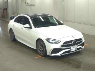 MERCEDES BENZ C CLASS