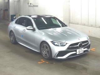 MERCEDES BENZ C CLASS