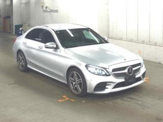 MERCEDES BENZ C CLASS