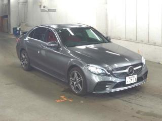 MERCEDES BENZ C CLASS