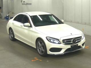 MERCEDES BENZ C CLASS