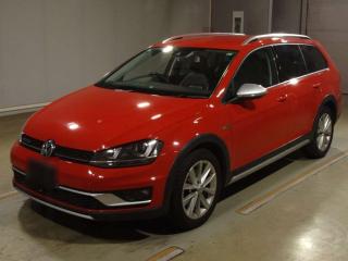 VOLKSWAGEN GOLF ALLTRACK