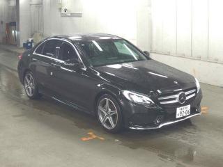 MERCEDES BENZ C CLASS
