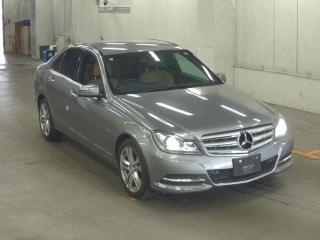 MERCEDES BENZ C CLASS