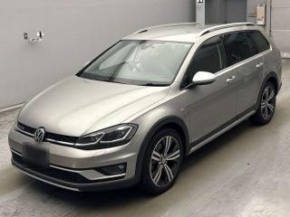 VOLKSWAGEN GOLF ALLTRACK