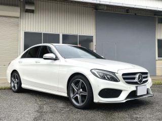 MERCEDES BENZ C CLASS