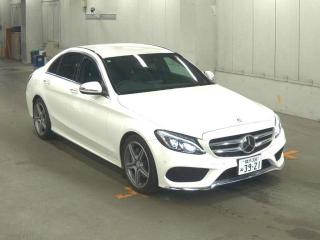 MERCEDES BENZ C CLASS