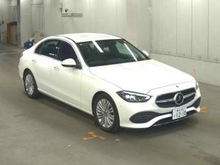 MERCEDES BENZ C CLASS