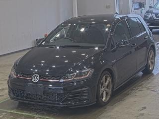 VOLKSWAGEN GOLF  GTI