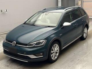 VOLKSWAGEN GOLF ALLTRACK