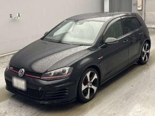 VOLKSWAGEN GOLF  GTI