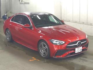 MERCEDES BENZ C CLASS
