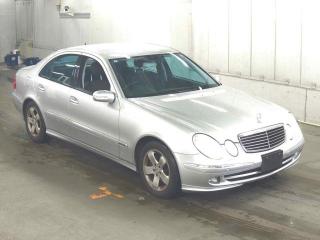 MERCEDES BENZ E CLASS