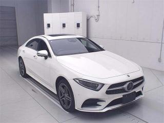 MERCEDES BENZ CLS CLASS