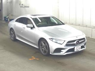 MERCEDES BENZ CLS CLASS