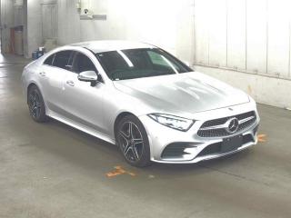 MERCEDES BENZ CLS CLASS