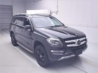MERCEDES BENZ GL