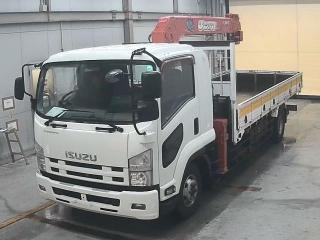 ISUZU FORWARD