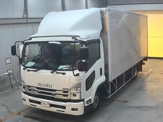 ISUZU FORWARD