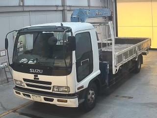 ISUZU FORWARD