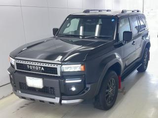 TOYOTA LAND CRUISER 250