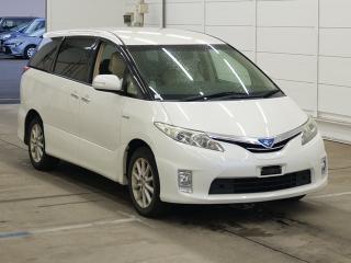 TOYOTA ESTIMA HYBRID